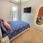 Trilocale Prati Design Con Garage Appartement *