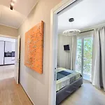 Trilocale Prati Design Con Garage Appartement *