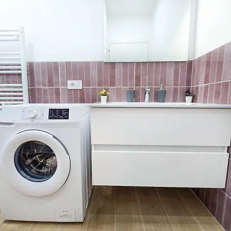 Trilocale Prati Design Con Garage *