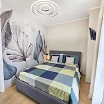 Trilocale Prati Design Con Garage Apartman *