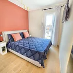 Trilocale Prati Design Con Garage Apartman