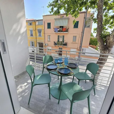 Daire Trilocale Prati Design Con Garage San Benedetto del Tronto