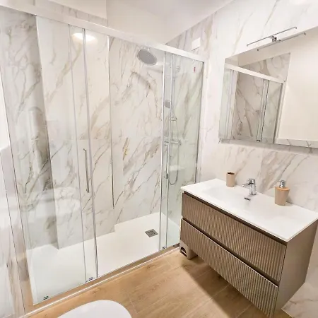 Trilocale Prati Design Con Garage