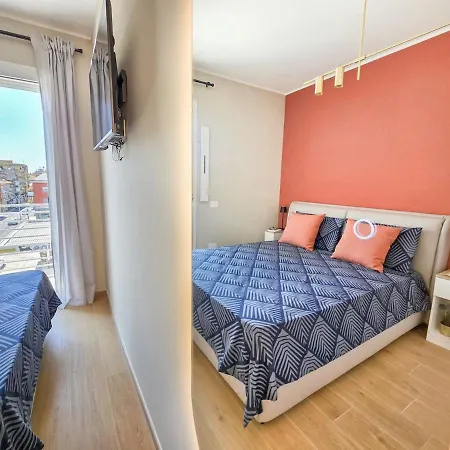 Trilocale Prati Design Con Garage Daire San Benedetto del Tronto