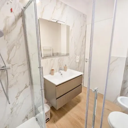 Trilocale Prati Design Con Garage Daire San Benedetto del Tronto