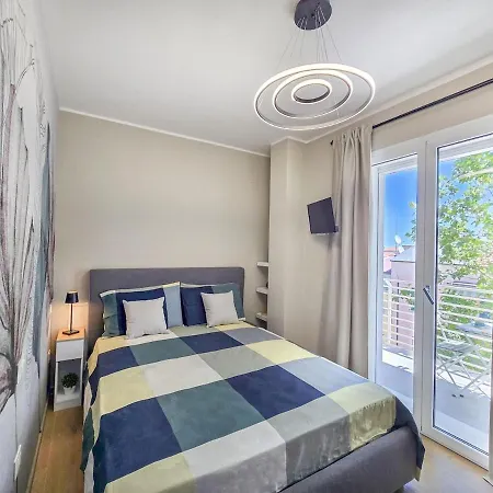 Trilocale Prati Design Con Garage Daire San Benedetto del Tronto