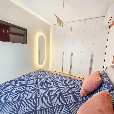 Daire Trilocale Prati Design Con Garage San Benedetto del Tronto