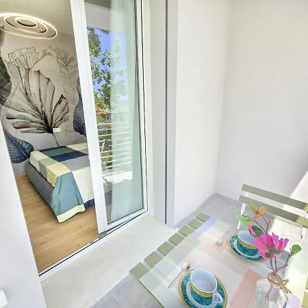 Trilocale Prati Design Con Garage