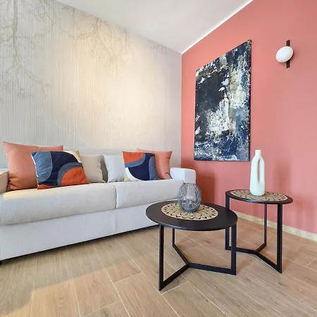 Apartment Trilocale Prati Design Con Garage San Benedetto del Tronto