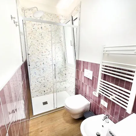 Apartment Trilocale Prati Design Con Garage