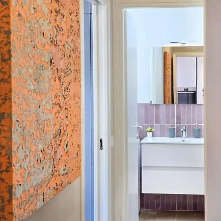 Trilocale Prati Design Con Garage *