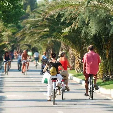 Trilocale Prati Design Con Garage Daire *