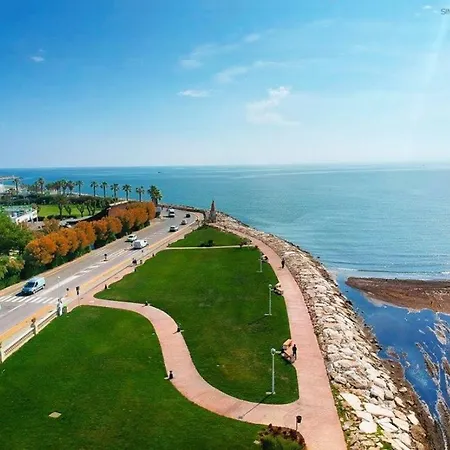 Daire Trilocale Prati Design Con Garage San Benedetto del Tronto